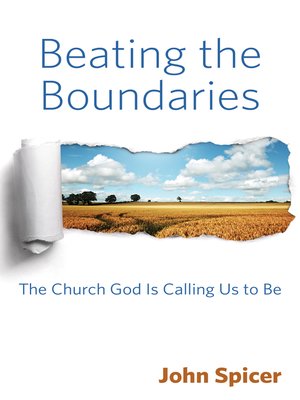 cover image of Beating the Boundaries